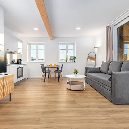 Apartmán Sms-homes I Auszeit Am Waltenhofen