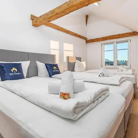 Sms-homes I Auszeit Am Apartament *
