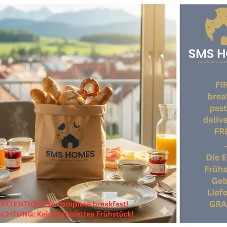 Sms-homes I Auszeit Am * Waltenhofen