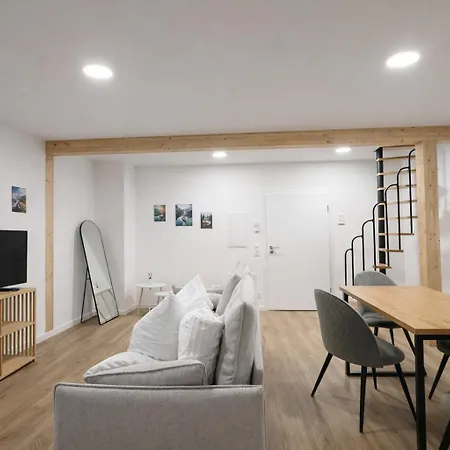 Sms-homes I Auszeit Am Apartament *