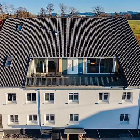 Sms-homes I Auszeit Am Apartmán Waltenhofen