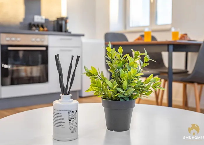 Appartement Sms-homes I Auszeit Am Waltenhofen