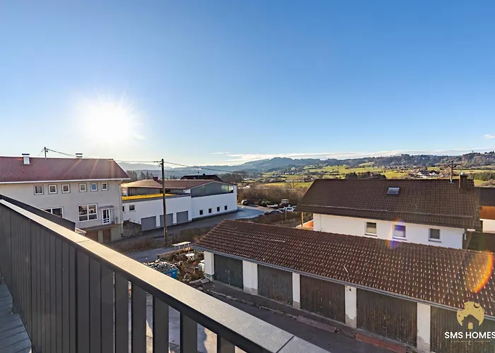 Sms-homes I Auszeit Am Appartement Waltenhofen