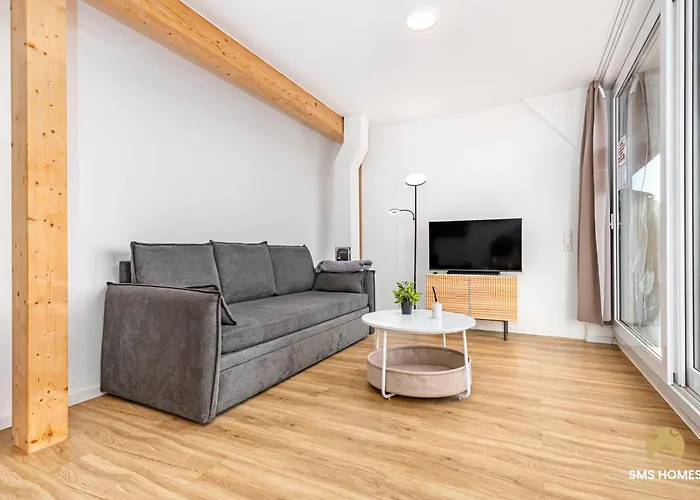 Sms-homes I Auszeit Am Appartement Waltenhofen