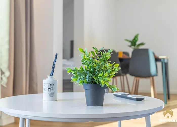 Appartement Sms-homes I Auszeit Am *