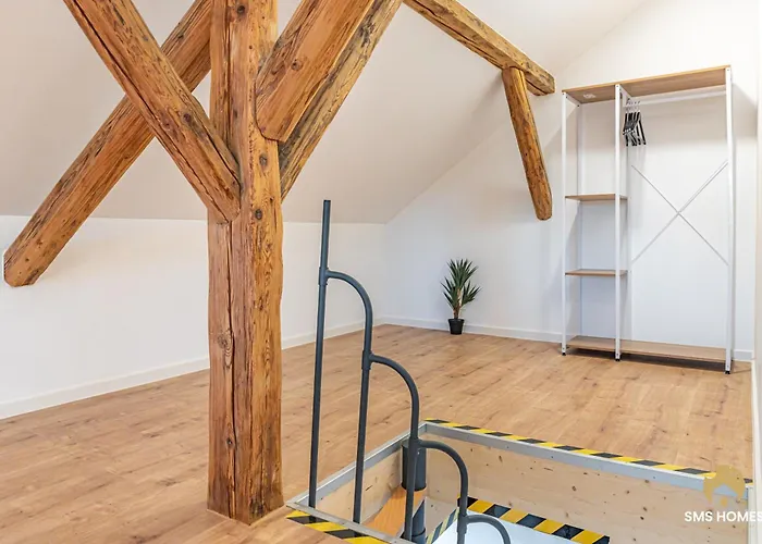 Appartement Sms-homes I Auszeit Am