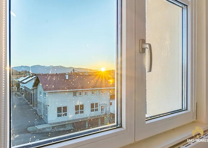 Sms-homes I Auszeit Am Appartement Waltenhofen