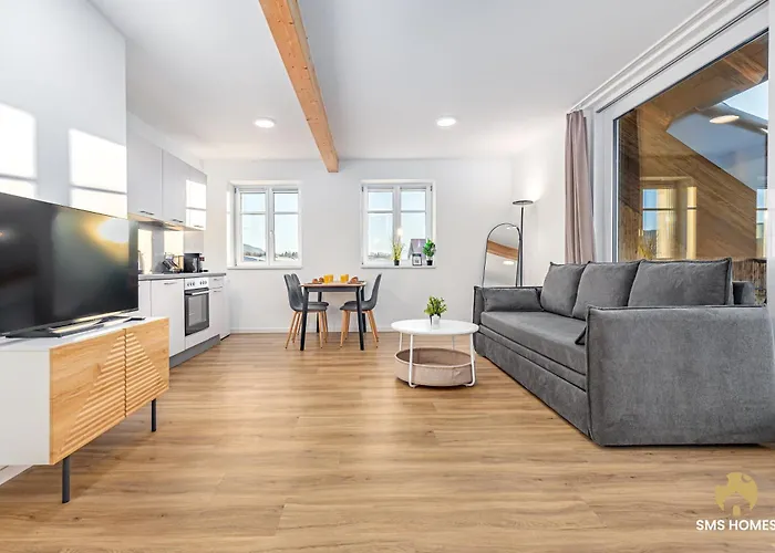 Appartement Sms-homes I Auszeit Am Waltenhofen