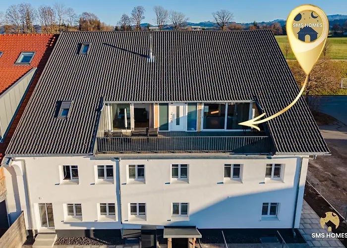 Sms-homes I Auszeit Am Appartement Waltenhofen