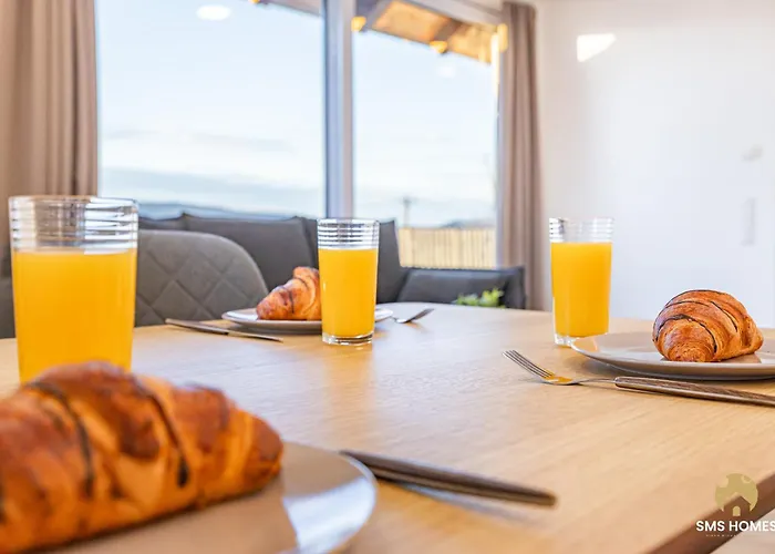 Appartement Sms-homes I Auszeit Am *