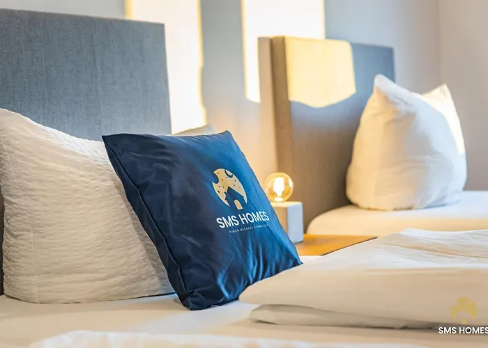 Appartement Sms-homes I Auszeit Am *