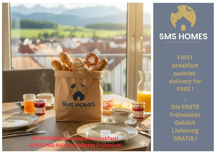 Sms-homes I Auszeit Am * Waltenhofen