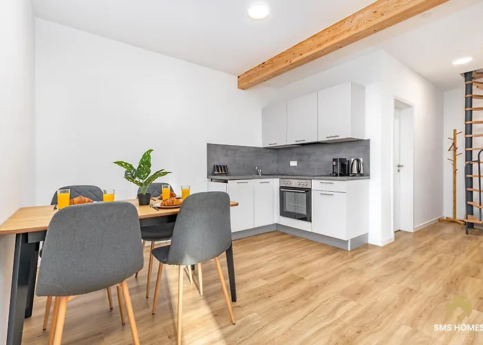 Appartement Sms-homes I Auszeit Am Waltenhofen
