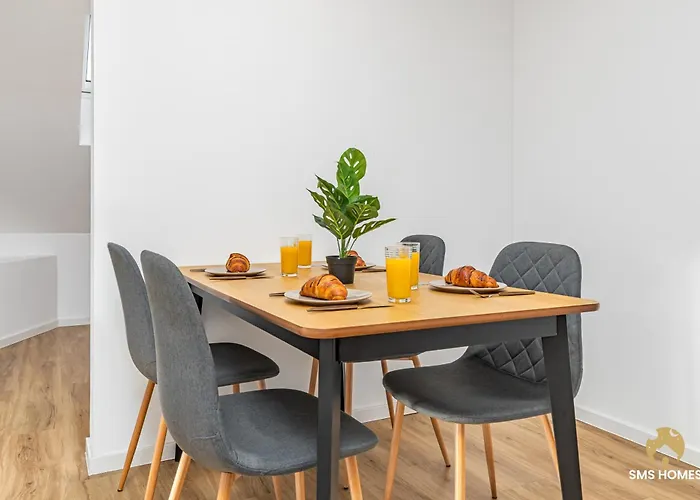 Appartement Sms-homes I Auszeit Am