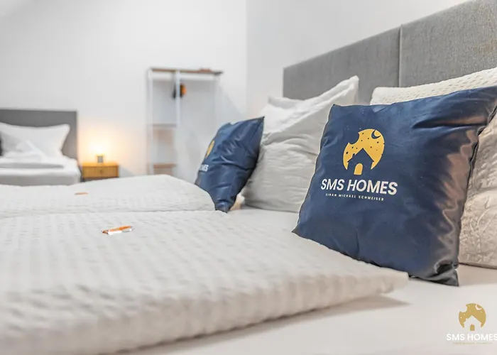 Sms-homes I Auszeit Am Waltenhofen