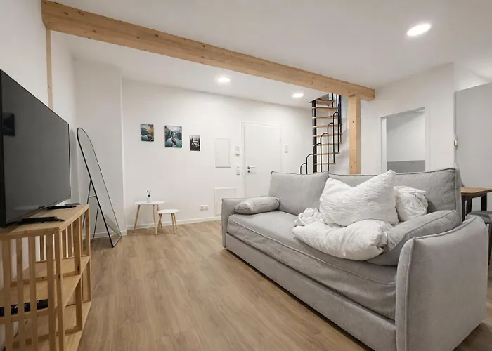 Sms-homes I Auszeit Am Appartement Waltenhofen