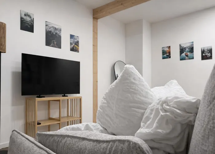 Appartement Sms-homes I Auszeit Am Waltenhofen