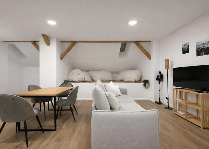 Appartement Sms-homes I Auszeit Am *