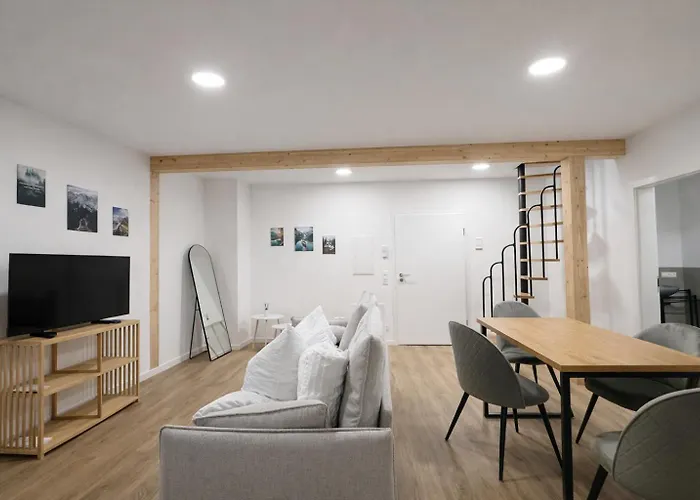 Sms-homes I Auszeit Am Appartement *