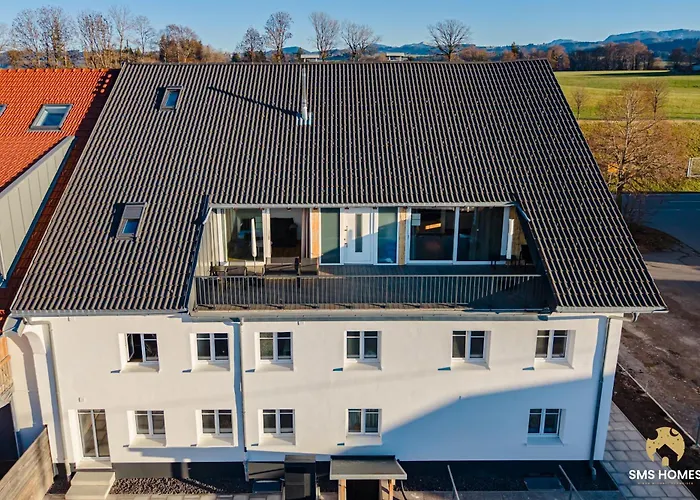 Sms-homes I Auszeit Am Appartement Waltenhofen