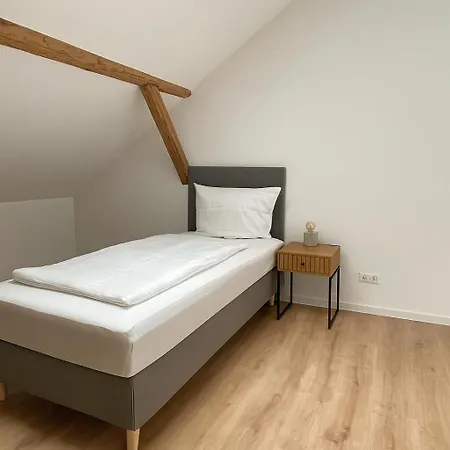 Sms-homes I Auszeit Am #2 Apartment *