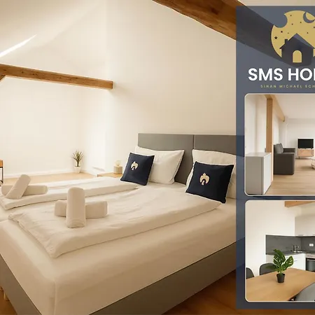 Sms-homes I Auszeit Am Waltenhofen