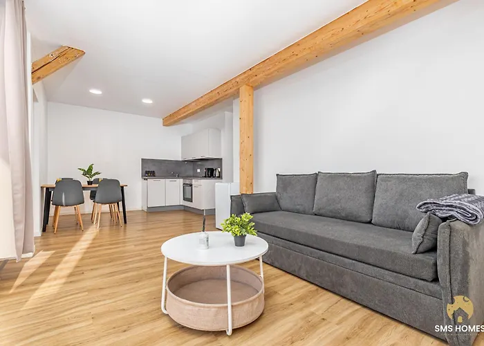 Sms-homes I Auszeit Am Apartament