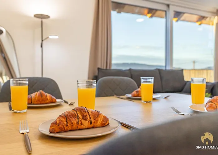 Sms-homes I Auszeit Am Appartement
