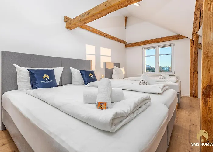 Sms-homes I Auszeit Am Apartament *