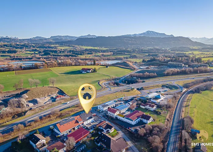 Apartament Sms-homes I Auszeit Am Waltenhofen