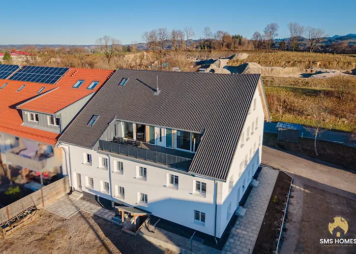 Apartament Sms-homes I Auszeit Am Waltenhofen